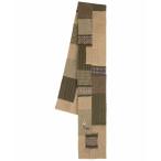 ラルフローレン マフラー・ストール・スカーフ アクセサリー メンズ Men's Charles Bear Patchwork Scarf Browm Multi