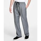 ヒューゴボスカジュアルパンツボトムスメンズMen'sPlaidStraig...