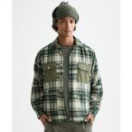 スコッチアンドソーダシャツトップスメンズMen'sRelaxedFitPa...