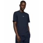 ヒューゴボスシャツトップスメンズMen'sLogoPrintRelaxed...