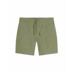 ベンシャーマンカジュアルパンツボトムスメンズMen'sLinenCotto...