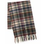 ラルフローレン マフラー・ストール・スカーフ アクセサリー メンズ Men's Cashmere Blend Plaid Scarf Green Multi