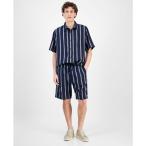 ヒューゴボスカジュアルパンツボトムスメンズMen'sRonanStripe...