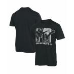ジャンクフードTシャツトップスレディースMen'sBlackBrookly...