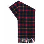 ラルフローレン マフラー・ストール・スカーフ アクセサリー メンズ Men's Woolen Plaid Scarf Red/ Multi