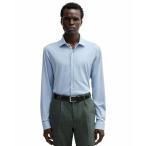 ヒューゴボスシャツトップスメンズMen'sSlim-FitDressShi...