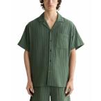 スコッチアンドソーダシャツトップスメンズMen'sRelaxedFitSh...