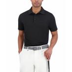 ベンシャーマンポロシャツトップスメンズSolidTechPiqueSpor...