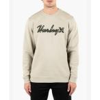 ハーレー パーカー・スウェットシャツ アウター メンズ Men's Forest Camo Crew Sweatshirt Sandstorm
