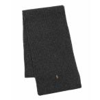 ラルフローレン マフラー・ストール・スカーフ アクセサリー メンズ Men's Signature Knit Scarf Barclay Heather