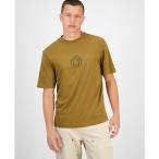 ヒューゴボスTシャツトップスメンズMen'sCottonGraphicT-...