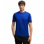 ヒューゴボスシャツトップスメンズMen'sTapeTrimRegular-...