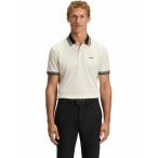 ヒューゴボスシャツトップスメンズMen'sCotton-PiquePolo...