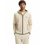 ヒューゴボスパーカー・スウェットシャツアウターメンズMen'sActive...