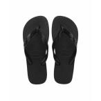 ショッピングhavaianas ハワイアナス サンダル シューズ レディース Women's Top Flip Flop Sandals Black