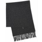 ラルフローレン マフラー・ストール・スカーフ アクセサリー メンズ Men's Signature Italian Virgin Wool Scarf Barclay Heather