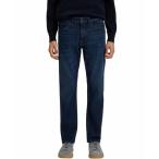 ヒューゴボスデニムパンツボトムスメンズMen'sComfort-Stret...