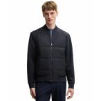 ヒューゴボスパーカー・スウェットシャツアウターメンズMen'sZip-Up...