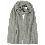 ラルフローレン マフラー・ストール・スカーフ アクセサリー メンズ Men's holiday Bear Cable Scarf Andover Heather