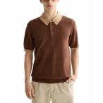 スコッチアンドソーダシャツトップスメンズMen'sShortSleeveT...