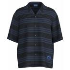 ヒューゴボスシャツトップスメンズMen'sStripeGraphicShi...