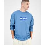 ヒューゴボスTシャツトップスメンズMen'sNiftilongLogoLo...