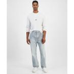 ヒューゴボスデニムパンツボトムスメンズMen'sNateBaggyFitJ...