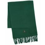 ラルフローレン マフラー・ストール・スカーフ アクセサリー メンズ Men's Signature Italian Virgin Wool Scarf Forest