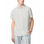 スコッチアンドソーダシャツトップスメンズMen'sRegular-FitB...
