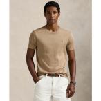 ラルフローレンTシャツトップスメンズMen'sCustomSlimFitS...
