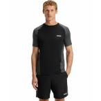 ヒューゴボスTシャツトップスメンズMen'sMeshJerseySlim-...