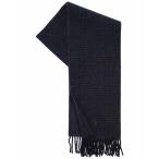 ラルフローレン マフラー・ストール・スカーフ アクセサリー メンズ Men's Double Face Menswear Scarf Navy