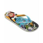 ショッピングhavaianas ハワイアナス スニーカー シューズ メンズ Men's Disney Stylish Sandal White, Blue