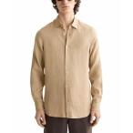 スコッチアンドソーダシャツトップスメンズMen'sLongSleeveLi...