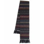 ラルフローレン マフラー・ストール・スカーフ アクセサリー メンズ Men's Fair Isle Scarf Blue