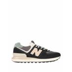 NEW BALANCE ニューバランス スニーカー シューズ メンズ 574 Black