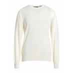 K-WAY ケイウェイ ニット&セーター アウター メンズ Sweaters Off white
