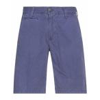 ヘンリーロイド カジュアルパンツ ボトムス メンズ Shorts & Bermuda Shorts Purple
