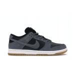 Nike ナイキ メンズ エスビー スニーカー Nike SB Dunk Low 【US_7.5(25.5cm) 】 Dark Grey Black Gum