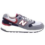 New Balance ニューバランス メンズ - スニーカー New Balance 999 【US_6(24.0cm) 】 Lost Worlds Grey Navy Red