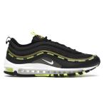 Nike ナイキ メンズ エアマックス スニーカー Nike Air Max 97 Undefeated Black Volt 【US_5(23.0cm) 】