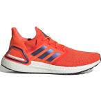adidas アディダス メンズ ウルトラブースト スニーカー adidas Ultra Boost 2020 ISS US National Lab Solar Red 【US_8(26.0cm) 】