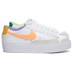 NikeナイキレディーススニーカーNikeBlazerLowPlatfor...