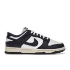 NikeナイキレディーススニーカーNikeDunkLowVintageNavy