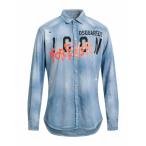 DSQUARED2ディースクエアードシャツトップスメンズDenimshir...