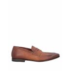 SANTONIサントーニスリッポン・ローファーシューズメンズLoafers...