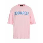 DSQUARED2ディースクエアードTシャツトップスメンズT-shirts...