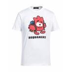 DSQUARED2ディースクエアードTシャツトップスメンズT-shirts...