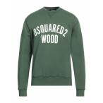 DSQUARED2ディースクエアードパーカー・スウェットシャツアウターメン...