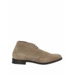 CHURCH'SチャーチブーツシューズメンズAnklebootsGrey